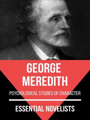 cover image of Essential Novelists--George Meredith